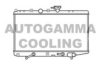 AUTOGAMMA 103818 Radiator, engine cooling